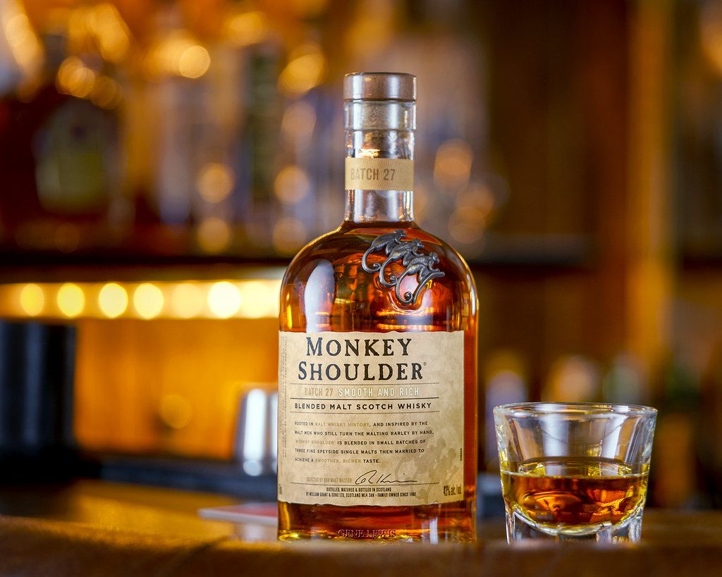 Monkey Shoulder